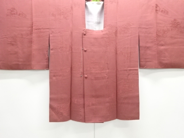 JAPANESE KIMONO / MICHIYUKI COAT / PEOPLE IN THE PAST